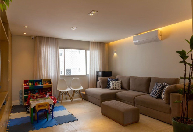 Imagem Apartamento com 3 Quartos à Venda, 110 m² em Alto Da Lapa - São Paulo