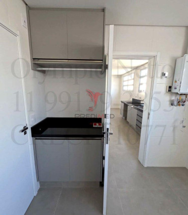 Imagem Apartamento com 3 Quartos à Venda, 220 m² em Higienópolis - São Paulo