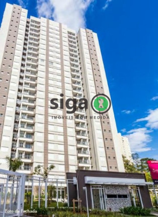 Imagem Apartamento com 2 Quartos à Venda, 56 m² em Vila Andrade - São Paulo