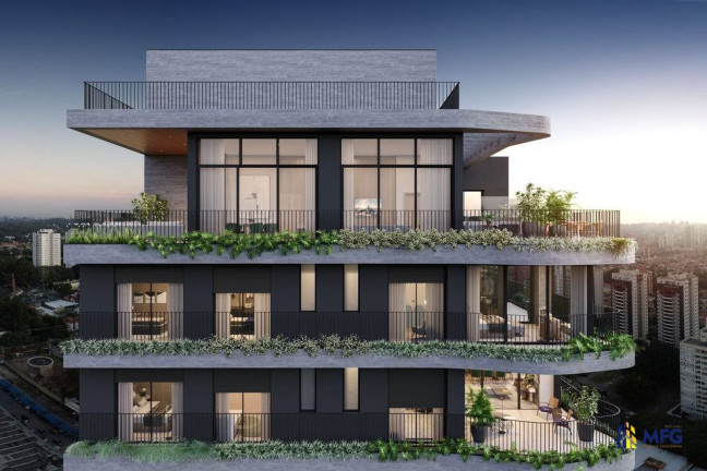Imagem Apartamento à Venda, 398 m² em Address Jardins - São Paulo Imagem Apartamento à Venda, 398 m² em Address Jardins - São Paulo