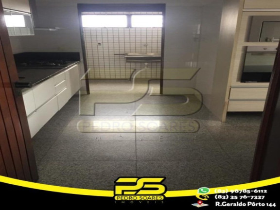 Imagem Apartamento com 3 Quartos à Venda, 100 m² em Manaíra - João Pessoa