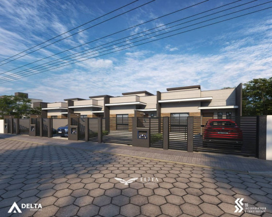 Imagem Casa com 2 Quartos à Venda, 50 m² em Vila Nova - Barra Velha
