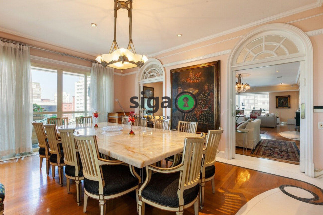 Imagem Apartamento com 4 Quartos à Venda, 465 m² em Jardim Paulistano - São Paulo Imagem Apartamento com 4 Quartos à Venda, 465 m² em Jardim Paulistano - São Paulo