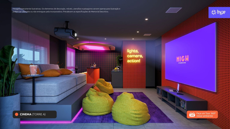 Imagem Apartamento com 2 Quartos à Venda, 57 m² em Novo Mundo - Curitiba Imagem Apartamento com 2 Quartos à Venda, 57 m² em Novo Mundo - Curitiba