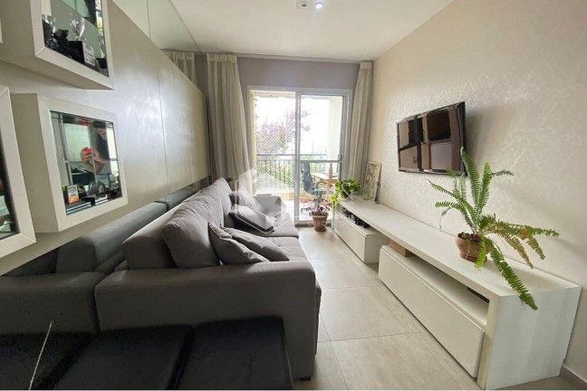 Imagem Apartamento com 2 Quartos à Venda, 60 m² em Vila Canero - São Paulo