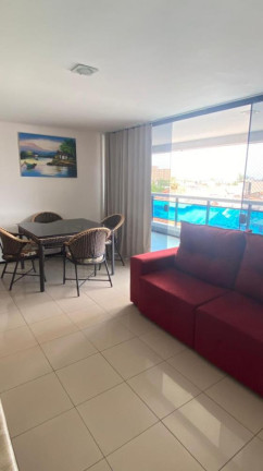 Imagem Apartamento com 2 Quartos à Venda, 78 m² em Praia De Iracema - Fortaleza