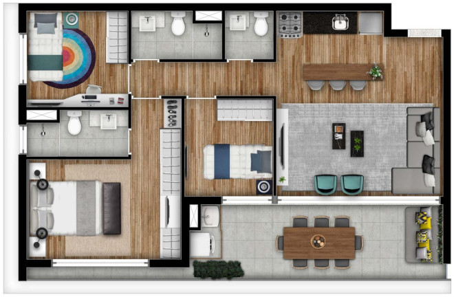 Imagem Apartamento com 2 Quartos à Venda, 68 m² em Vila Mariana - São Paulo Imagem Apartamento com 2 Quartos à Venda, 68 m² em Vila Mariana - São Paulo