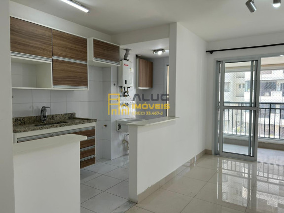 Imagem Apartamento com 3 Quartos para Alugar, 77 m² em Vila Osasco - Osasco