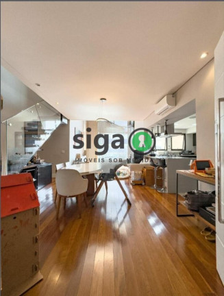 Imagem Apartamento com 3 Quartos à Venda, 160 m² em Brooklin - São Paulo Imagem Apartamento com 3 Quartos à Venda, 160 m² em Brooklin - São Paulo