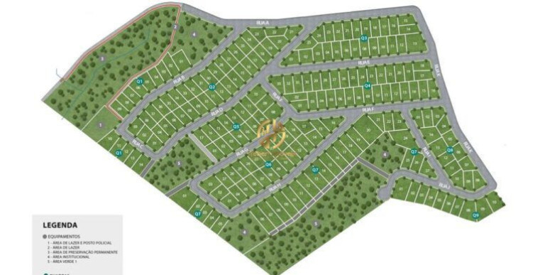 Imagem Terreno à Venda, 300 m² em Pedra Branca - Caeté Imagem Terreno à Venda, 300 m² em Pedra Branca - Caeté