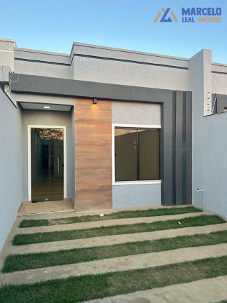 Casa com 3 Quartos à Venda, 80 m² em Loteamento Terras Do Remanso - Vitória Da Conquista