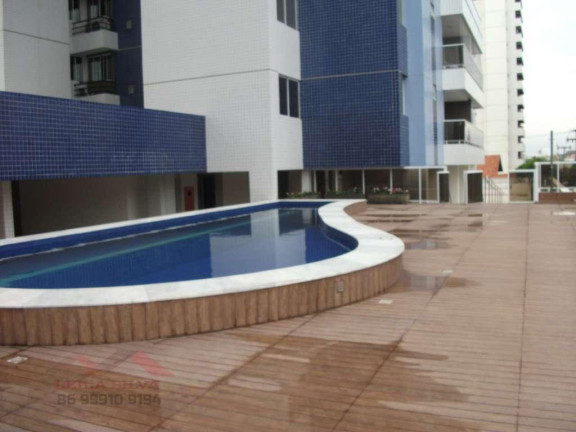 Imagem Apartamento com 1 Quarto à Venda, 103 m² em Ilhotas - Teresina