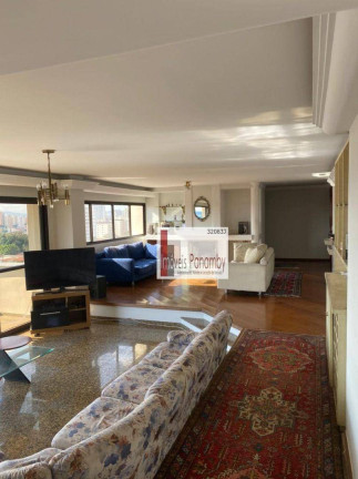 Imagem Apartamento com 4 Quartos à Venda, 253 m² em Vila Alexandria - São Paulo Imagem Apartamento com 4 Quartos à Venda, 253 m² em Vila Alexandria - São Paulo