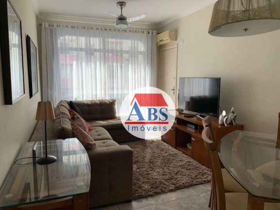 Imagem Apartamento com 3 Quartos à Venda, 99 m² em Embaré - Santos Imagem Apartamento com 3 Quartos à Venda, 99 m² em Embaré - Santos