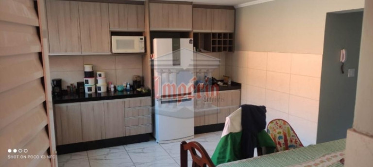 Imagem Casa com 5 Quartos à Venda, 250 m² em Jardim Clube De Campo - Santo André Imagem Casa com 5 Quartos à Venda, 250 m² em Jardim Clube De Campo - Santo André
