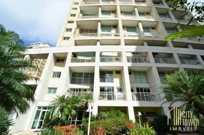 Imagem Apartamento com 1 Quarto à Venda, 44 m² em Vila Nova Conceição - São Paulo