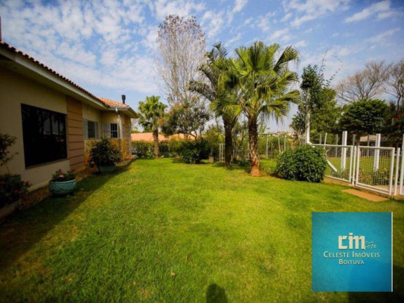 Imagem Chácara com 4 Quartos à Venda, 277 m² em Jardim Flamboyant Iii - Boituva