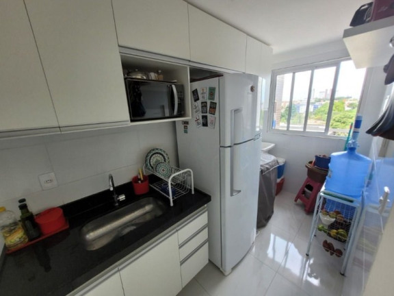 Imagem Apartamento com 2 Quartos à Venda, 55 m² em Loteamento Sao Joaquim - João Pessoa