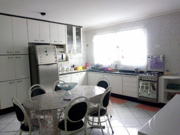 Imagem Sobrado com 3 Quartos à Venda, 235 m² em Parque Gerassi - Santo André Imagem Sobrado com 3 Quartos à Venda, 235 m² em Parque Gerassi - Santo André