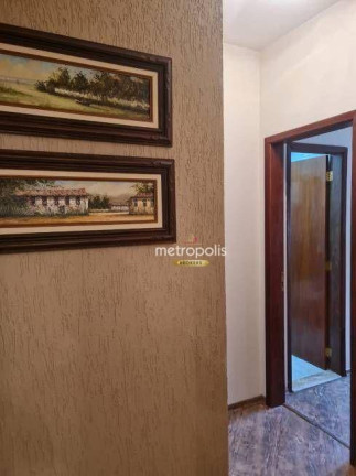 Imagem Apartamento com 3 Quartos à Venda ou Locação, 117 m² em Santa Paula - São Caetano Do Sul