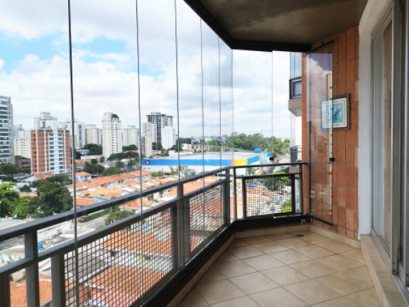 Imagem Apartamento com 3 Quartos à Venda, 130 m² em Vila Congonhas - São Paulo
