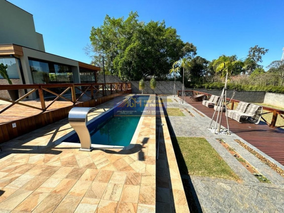 Imagem Casa de Condomínio com 5 Quartos à Venda, 1.055 m² em Reserva Da Quinta (jacaré) - Cabreúva