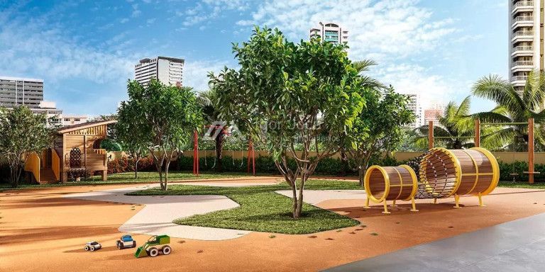 Imagem Apartamento com 4 Quartos à Venda, 203 m² em Meireles - Fortaleza