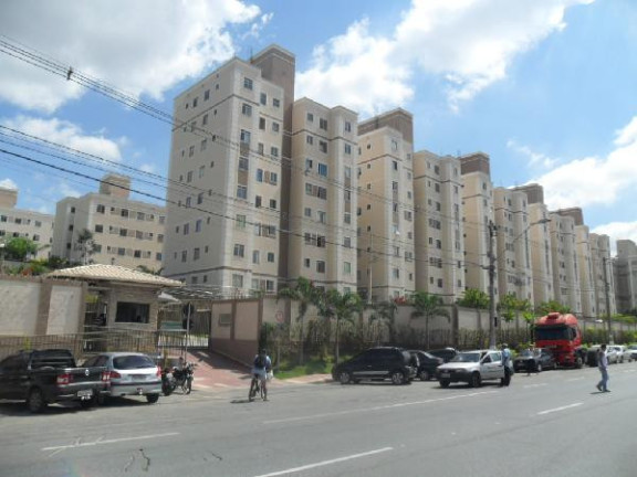 Apartamento com 2 Quartos à Venda, 44 m² em Nova Baden - Betim