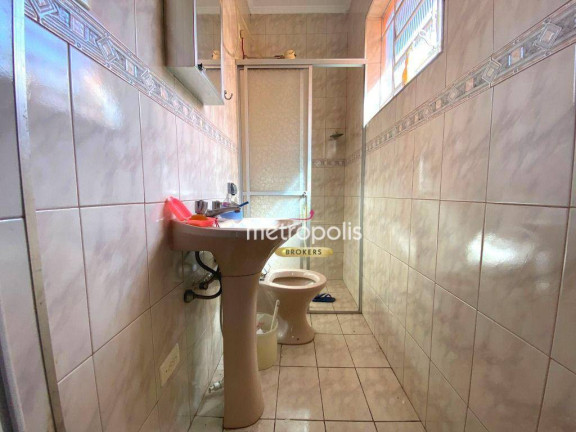 Imagem Sobrado com 3 Quartos à Venda, 89 m² em Campestre - Santo André
