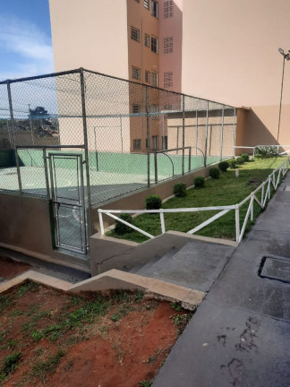 Imagem Apartamento com 2 Quartos à Venda, 42 m² em Jardim América - Poá