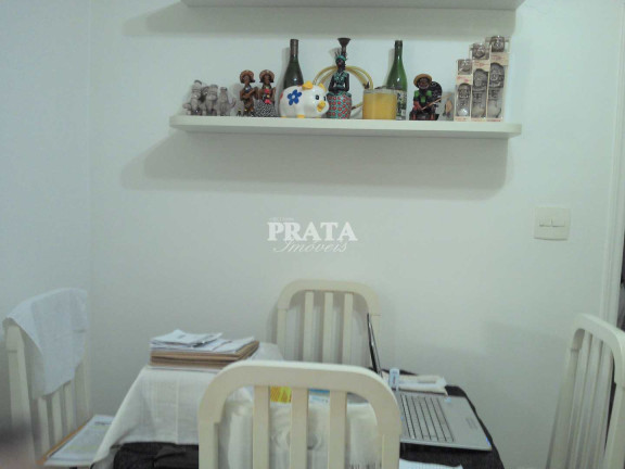 Imagem Apartamento com 3 Quartos para Alugar, 77 m² em Gonzaga - Santos Imagem Apartamento com 3 Quartos para Alugar, 77 m² em Gonzaga - Santos