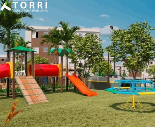 Imagem Apartamento com 2 Quartos à Venda, 41 m² em Jardim Piazza Di Roma - Sorocaba
