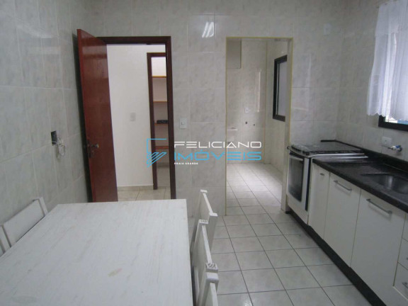 Imagem Apartamento com 2 Quartos à Venda, 96 m² em Guilhermina - Praia Grande