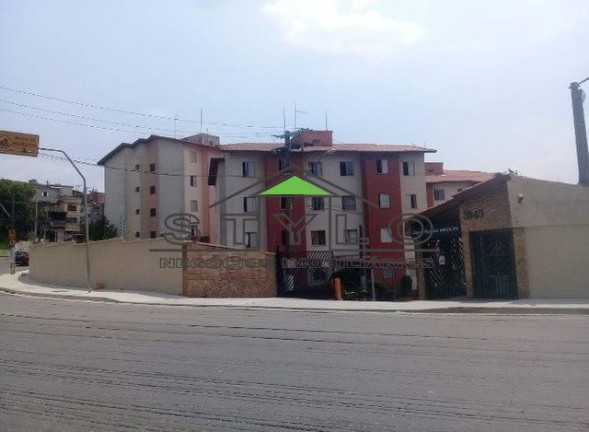 Apartamento com 2 Quartos à Venda, 53 m² em Baeta Neves - São Bernardo Do Campo