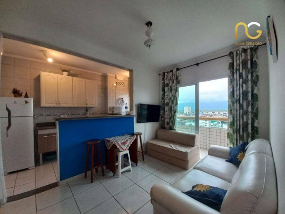 Apartamento com 1 Quarto à Venda, 48 m² em Tupi - Praia Grande