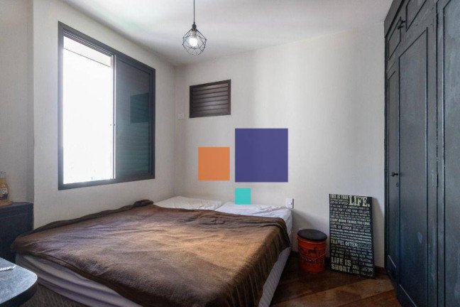 Imagem Apartamento com 3 Quartos à Venda, 122 m² em Indianópolis - São Paulo