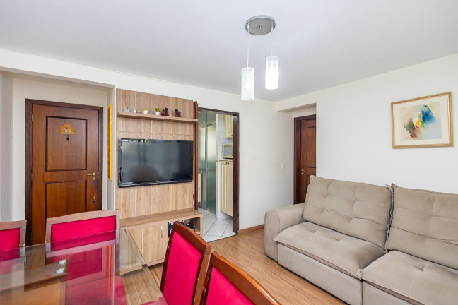 Imagem Apartamento com 3 Quartos à Venda, 65 m² em Ecoville - Curitiba