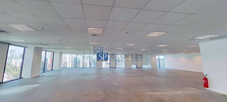 Imagem Sala Comercial para Alugar, 1.091 m² em Brooklin - São Paulo Imagem Sala Comercial para Alugar, 1.091 m² em Brooklin - São Paulo