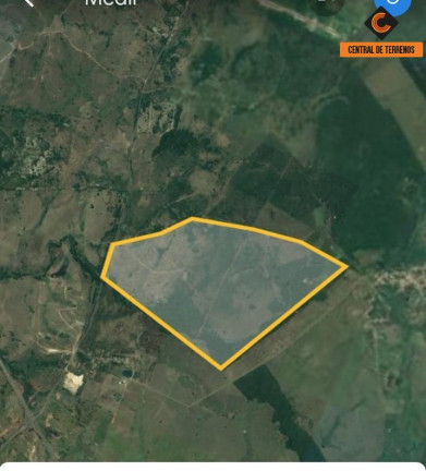Terreno à Venda, 2.500.000 m² em Pinheiro - São Sebastião Do Passé