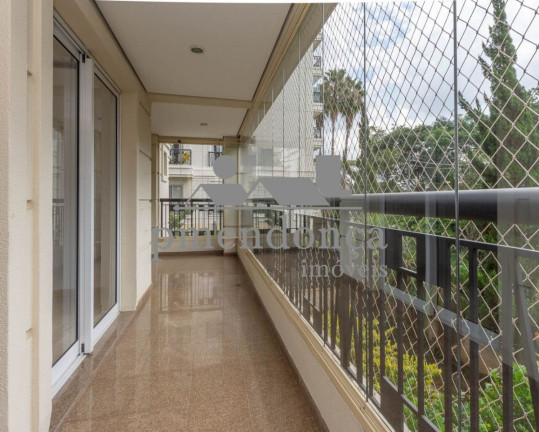 Apartamento com 4 Quartos à Venda, 396 m² em Alto De Pinheiros - São Paulo