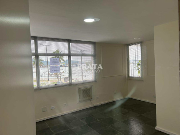 Imagem Imóvel Comercial à Venda, 57 m² em Ponta Da Praia - Santos