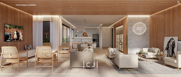 Imagem Casa de Condomínio com 3 Quartos à Venda, 520 m² em Brooklin - São Paulo