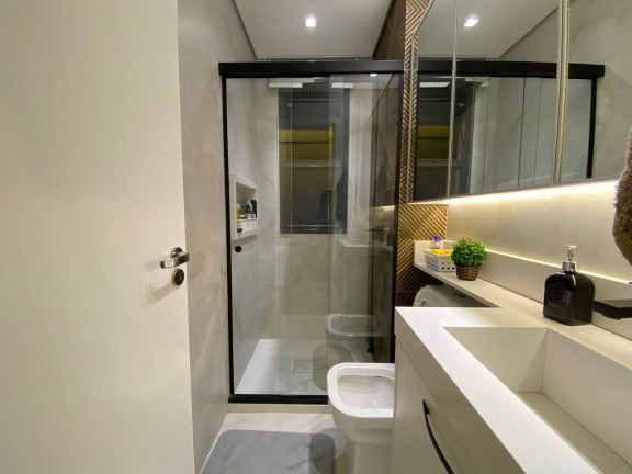 Imagem Apartamento com 3 Quartos à Venda, 73 m² em Vila Yara - Osasco