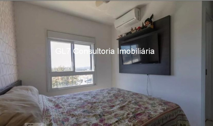 Imagem Apartamento com 2 Quartos à Venda, 62 m² em Jardim América - Indaiatuba