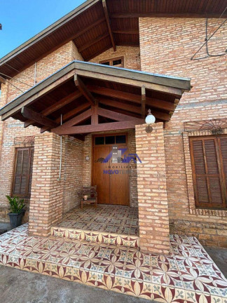 Imagem Casa com 3 Quartos à Venda, 150 m² em Jardim Copacabana - Guararapes
