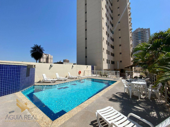 Imagem Apartamento com 4 Quartos à Venda, 190 m² em Centro - Campo Grande Imagem Apartamento com 4 Quartos à Venda, 190 m² em Centro - Campo Grande