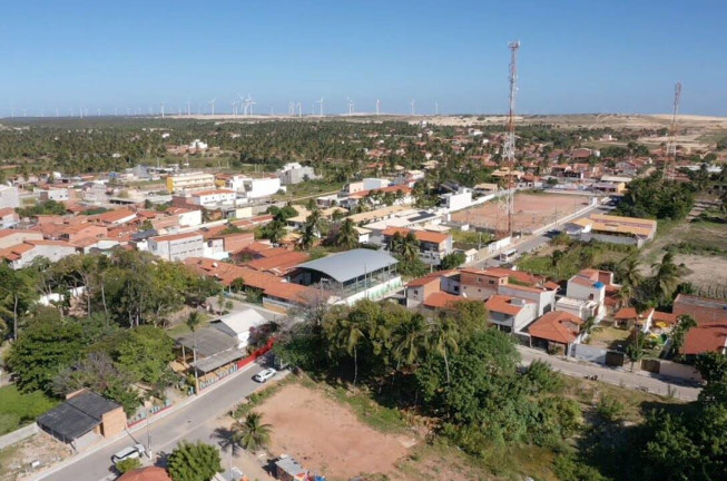 Imagem Terreno à Venda, 1 m² em Praia De Flecheiras - Trairi Imagem Terreno à Venda, 1 m² em Praia De Flecheiras - Trairi