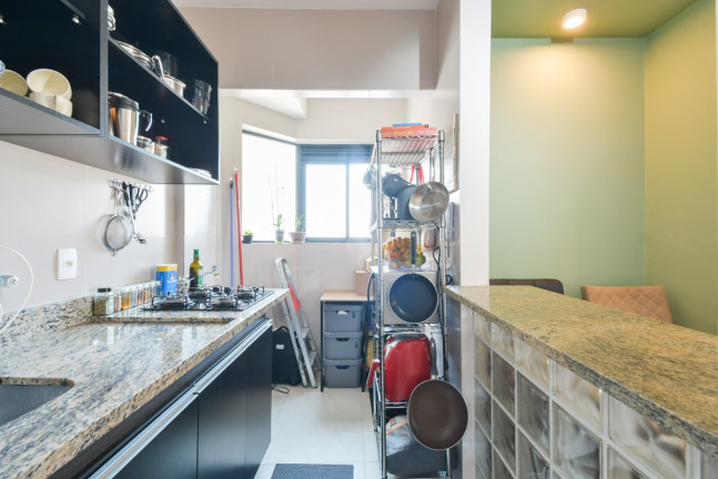 Imagem Apartamento com 1 Quarto à Venda, 41 m² em Tatuapé - São Paulo
