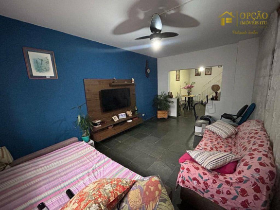 Imagem Casa com 3 Quartos à Venda, 161 m² em Parque Residencial Mayard - Itu Imagem Casa com 3 Quartos à Venda, 161 m² em Parque Residencial Mayard - Itu