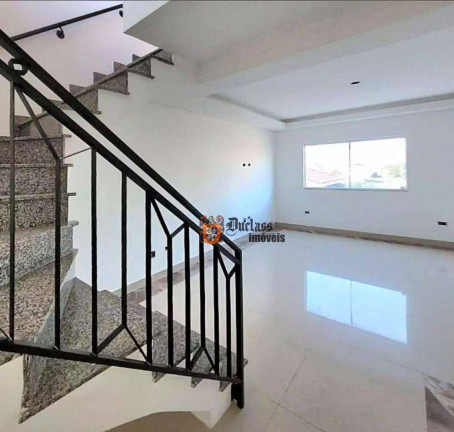 Imagem Cobertura com 2 Quartos à Venda, 110 m² em Campestre - Santo André
